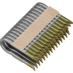 DeWalt 1.75" 9 Gauge Galvanized Barbed Staple - 960PK DFS9175B1G