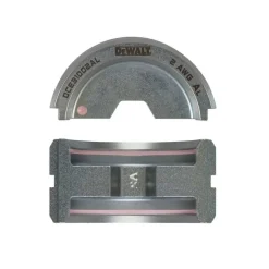 DeWalt #2 Aluminum U-Die Set DCE31002AL