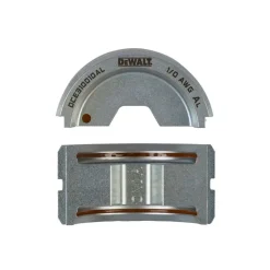 DeWalt 1/0 Aluminum U-Die Set DCE310010AL