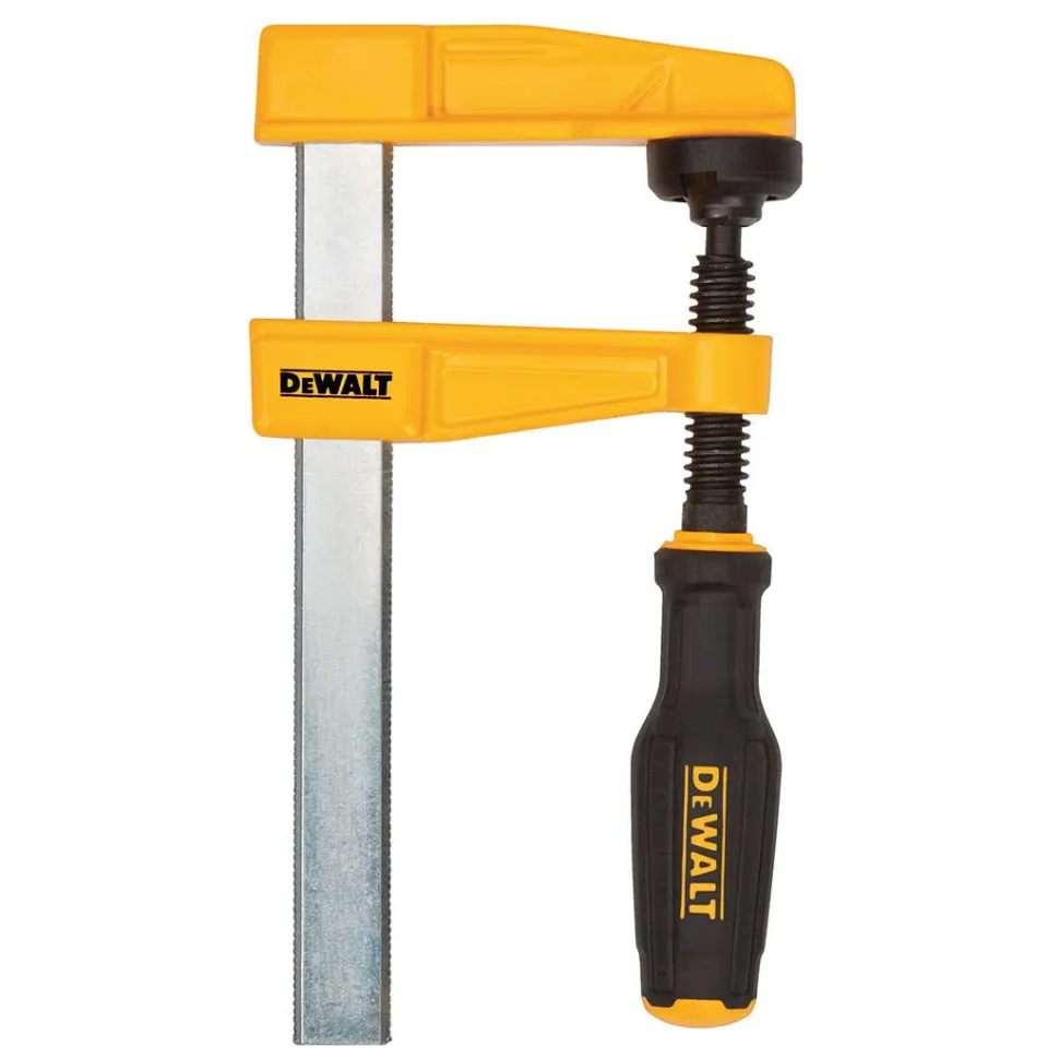 DeWalt 4" Bar Clamp DWHT83849