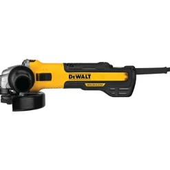 DeWalt 5"/6" Brushless Small Angle Grinder w/ Variable Speed Slide Switch & Kickback Brake DWE43240VS