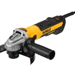 DeWalt 5"/6" Brushless Small Angle Grinder w/ Variable Speed Slide Switch & Kickback Brake DWE43240VS