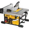 DeWalt 8-1/4" Compact Jobsite Table Saw