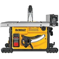 DeWalt 8-1/4" Compact Jobsite Table Saw