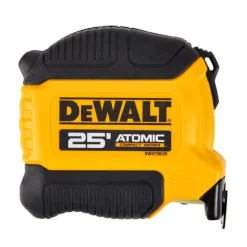 DeWalt 25' Compact Tape Measure DWHT38125S
