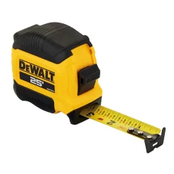 DeWalt 25' Compact Tape Measure DWHT38125S