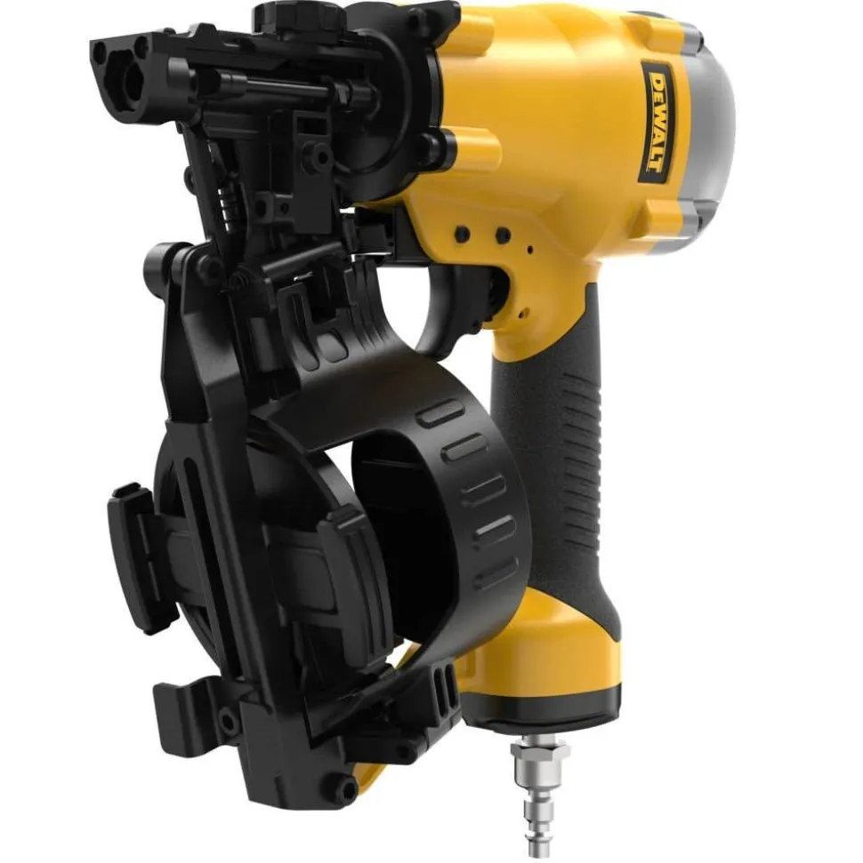DeWalt 15 Degree Coil Roofing Nailer DW46RN