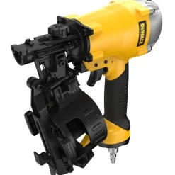 DeWalt 15 Degree Coil Roofing Nailer DW46RN