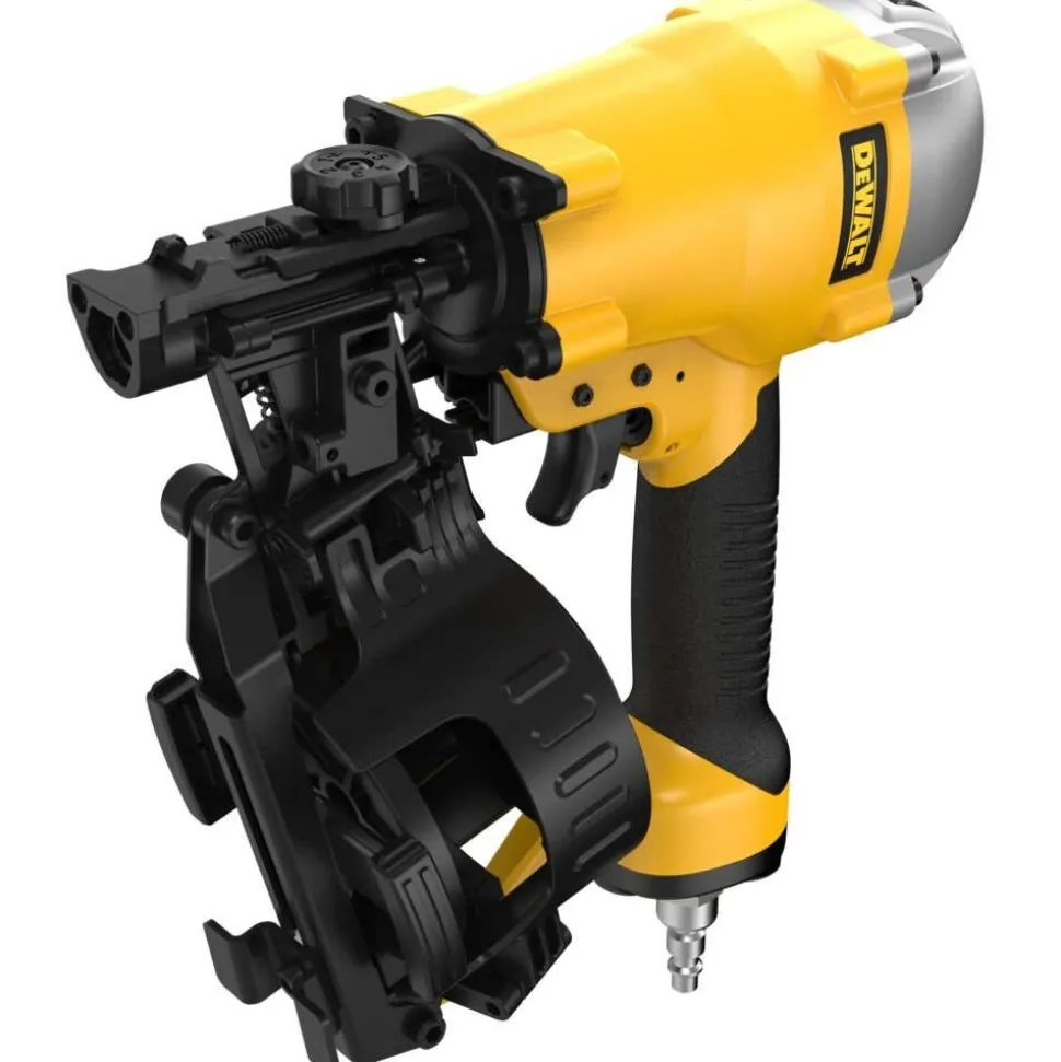 DeWalt 15 Degree Coil Roofing Nailer DW46RN