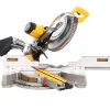 DeWalt 12" Double Bevel Sliding Compound Miter Saw DWS780