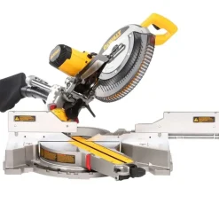 DeWalt 12" Double Bevel Sliding Compound Miter Saw DWS780
