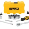 DeWalt 1/4" Drive 50 Piece Mechanics Tool Set DWMT45422