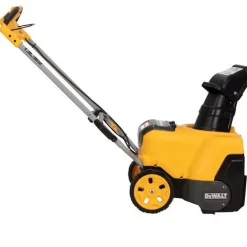 DeWalt 21" Flexvolt 60V Snow Blower Single-Stage 12.0Ah Kit DCSNP2142Y2