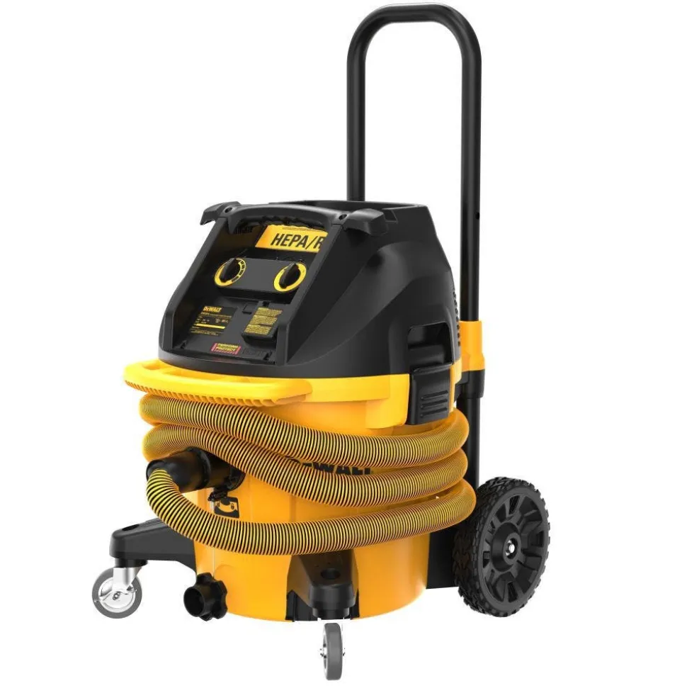 DeWalt 10 Gallon Dust Extractor DWV015