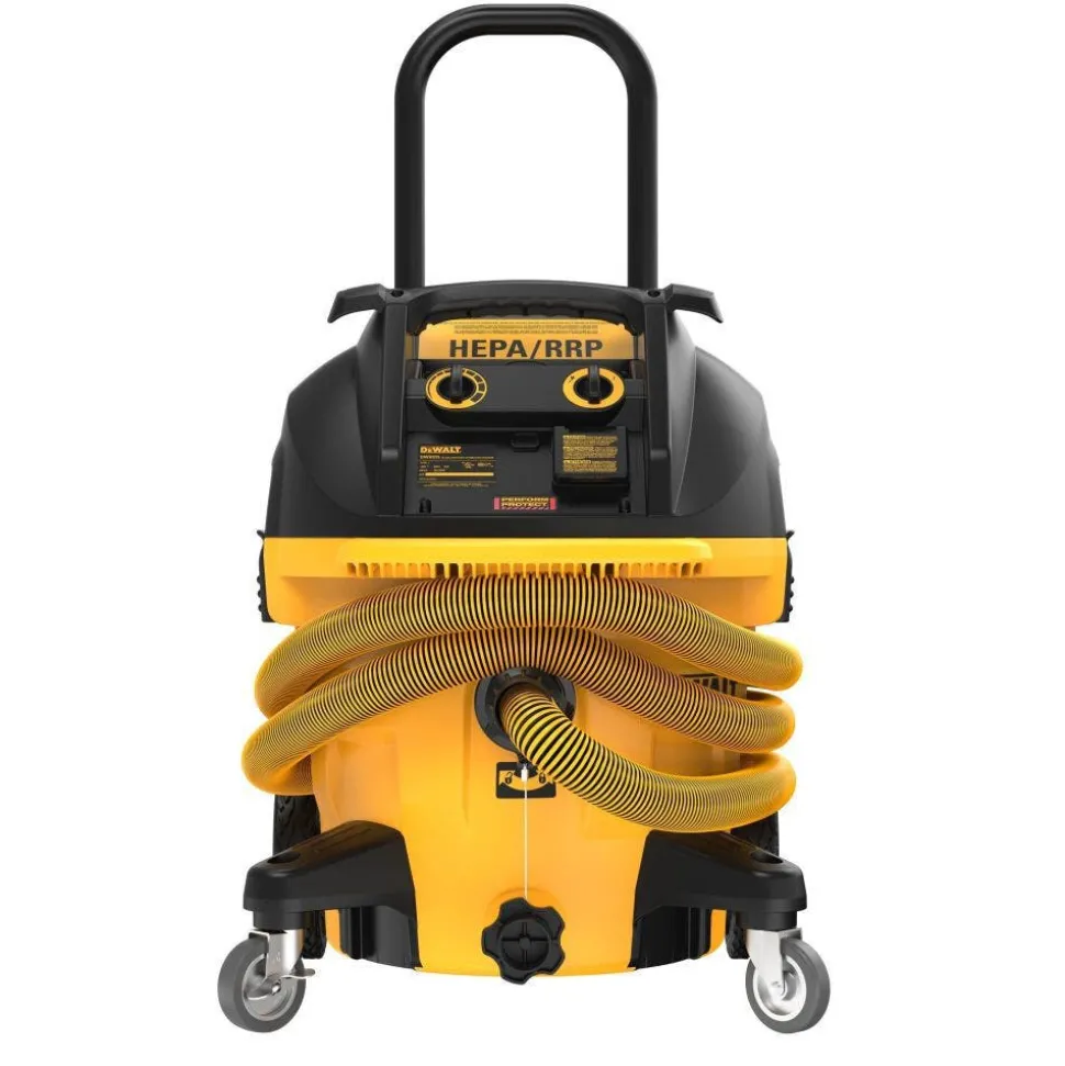 DeWalt 10 Gallon Dust Extractor DWV015