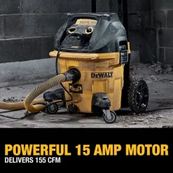 DeWalt 10 Gallon Dust Extractor DWV015