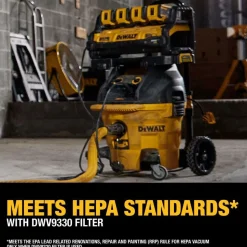 DeWalt 10 Gallon Dust Extractor DWV015