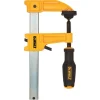 DeWalt 6" Heavy-Duty Bar Clamp DWHT83264