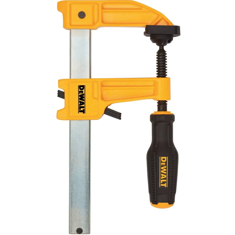DeWalt 6" Heavy-Duty Bar Clamp DWHT83264
