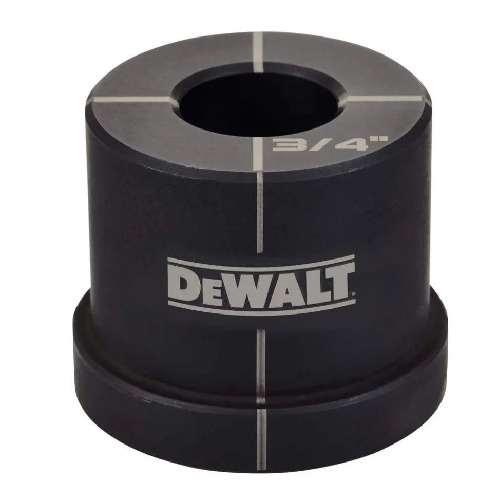 DeWalt 3/4'' Knockout Die DCE600034D