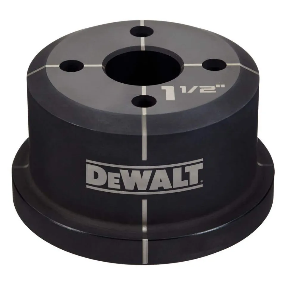 DeWalt 1-1/2'' Knockout Die DCE600112D