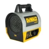 DeWalt 1.65 kW Forced Air Electric Construction Heater 5,500 BTUs DXH165