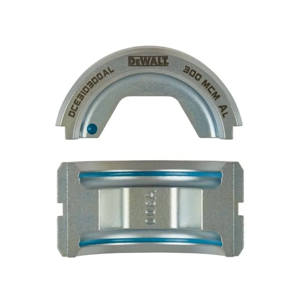 DeWalt 300 MCM Aluminum U-Die Set DCE310300AL
