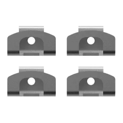 DeWalt 4 Piece Cordless Power Tool Hang Hook Set DWST82818