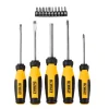 DeWalt 15 Piece Fixed Bar Screwdriver Set DWHT65202