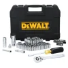 DeWalt 84 Piece Mechanics Tool DWMT45424