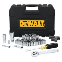 DeWalt 84 Piece Mechanics Tool DWMT45424