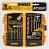 DeWalt 16 piece Pilot Point Drill Bit Set DW1956