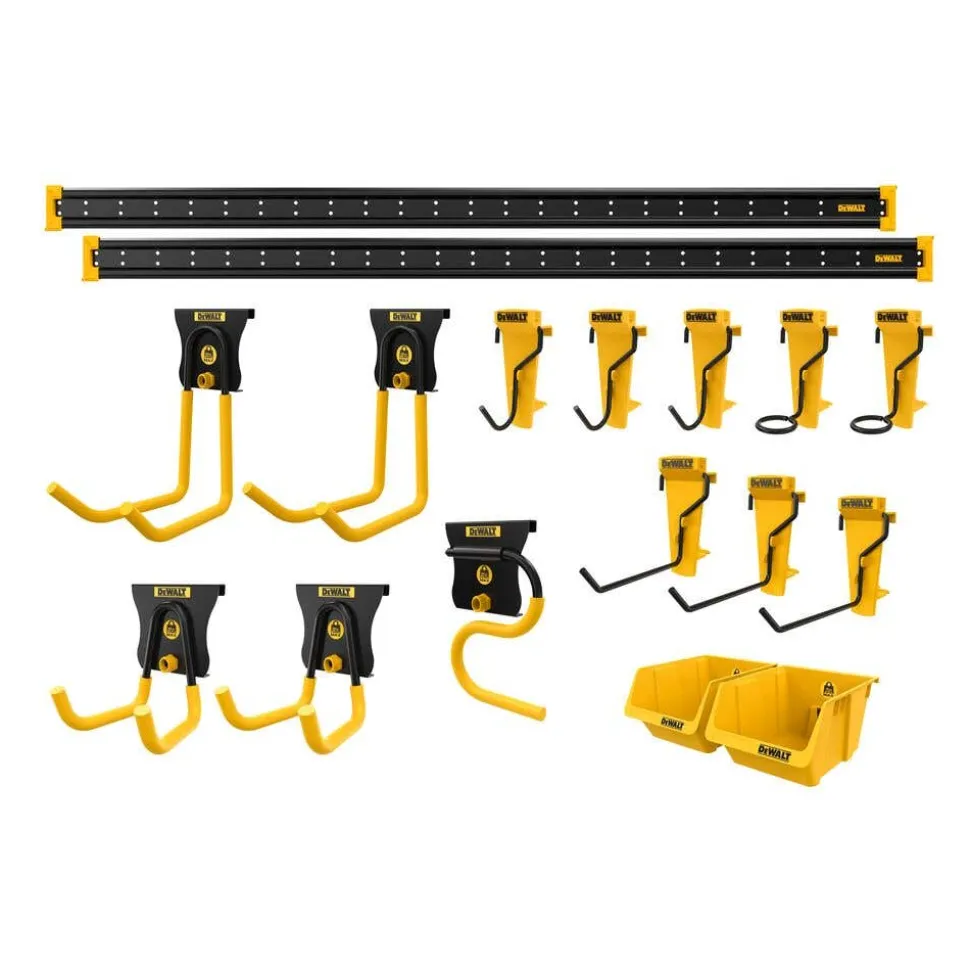 DeWalt 21 Piece Starter Kit DWST82801