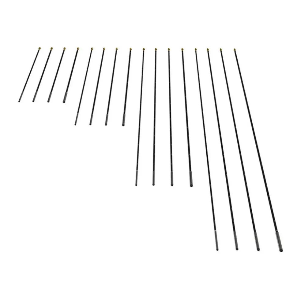 DeWalt 2" Psad -21' Shaft DCPS3506