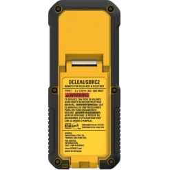 DeWalt Remote Control for USB Green Crossline and Spot Lasers DCLE14221G/GB & DCLE14251G/GB DCLEAUSBRC2