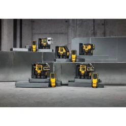 DeWalt Remote Control for USB Green Crossline and Spot Lasers DCLE14221G/GB & DCLE14251G/GB DCLEAUSBRC2