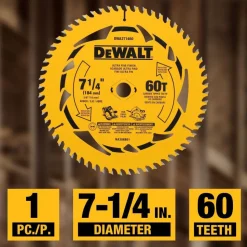 DeWalt 7-1/4