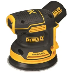 DeWalt 20 V MAX Brushless 5" Random Orbit Sander With 20V MAX* 3Ah Battery (4 Pack) DW-DCB200-4-DW-DCW210B