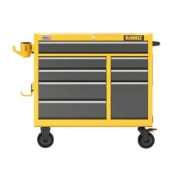 DeWalt 40" Wide 8 Drawer Mobile Workstation DWST41083