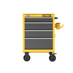DeWalt 26" Wide 4-Drawer Rolling Tool Cabinet DWST27042