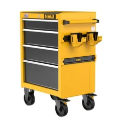 DeWalt 26" Wide 4-Drawer Rolling Tool Cabinet DWST27042