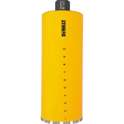 DeWalt 6-1/2" x 15" Cordless Diamond Core DW55024