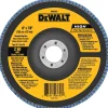 DeWalt 6" X 7/8" Flap Disc Zirconia T29 60 Grit DW8381