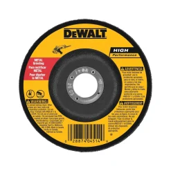 DeWalt 6" x 1/4" x 7/8" Grinding Wheel Metal General Purpose DW4624