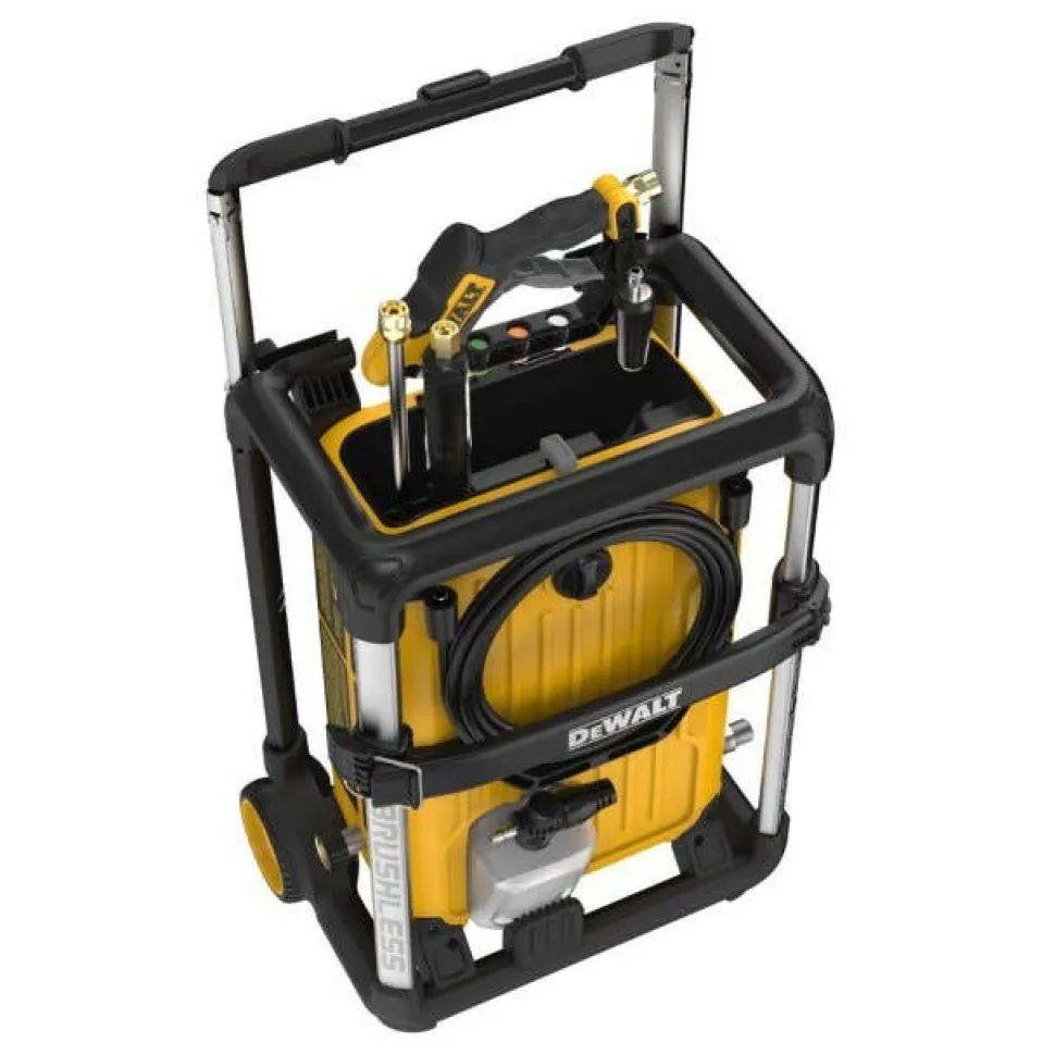 DeWalt 15A 3000 PSI Jobsite Corded Pressure Washer DWPW3000