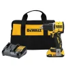 DeWalt ATOMIC COMPACT SERIES 20V MAX* Brushless Cordless 1/2" Drill/Driver Kit DCD794D1
