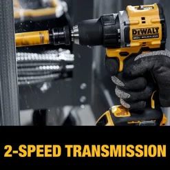 DeWalt ATOMIC COMPACT SERIES 20V MAX Cordless 1/2