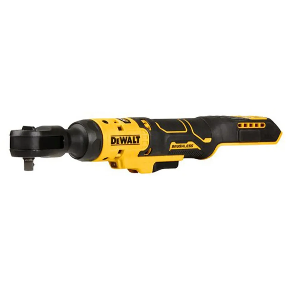 DeWalt Atomic Compact Series 20V MAX* Brushless Cordless 3/8" Ratchet (Bare Tool) DCF513B