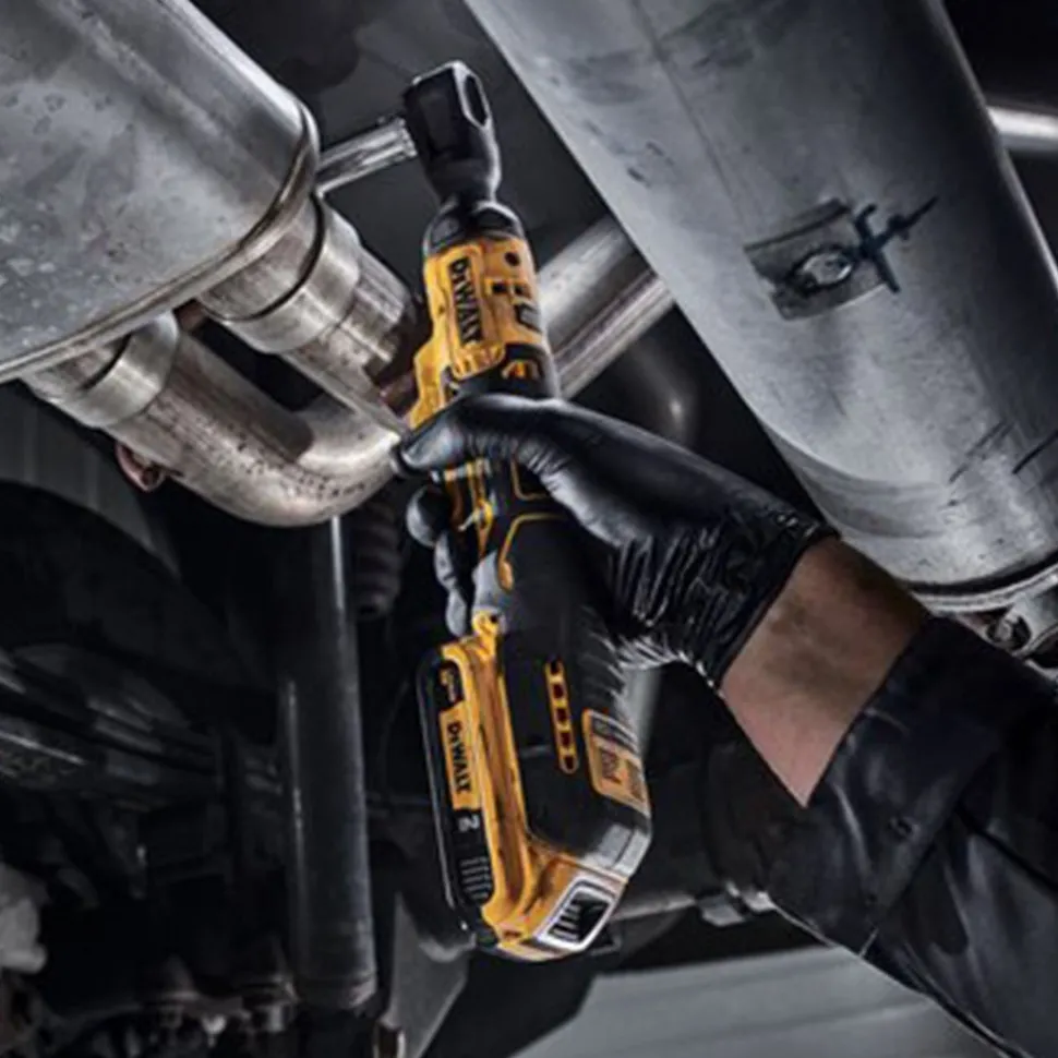 DeWalt Atomic Compact Series 20V MAX* Brushless Cordless 3/8" Ratchet (Bare Tool) DCF513B