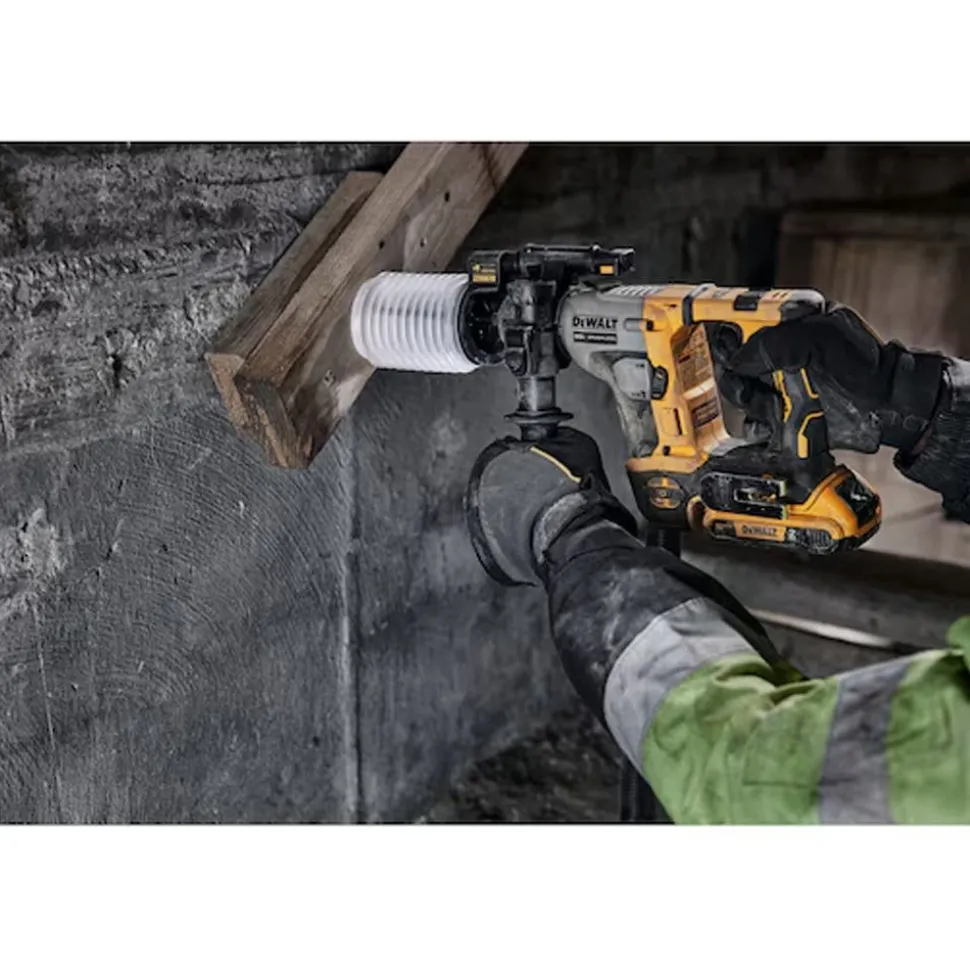 DeWalt Atomic 20V MAX* 5/8" Brushless Cordless SDS Plus Rotary Hammer (Tool Only) DCH172B